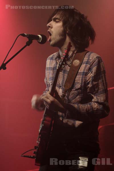 BLACK BOX REVELATION - 2009-04-03 - PARIS - Le Bataclan - 